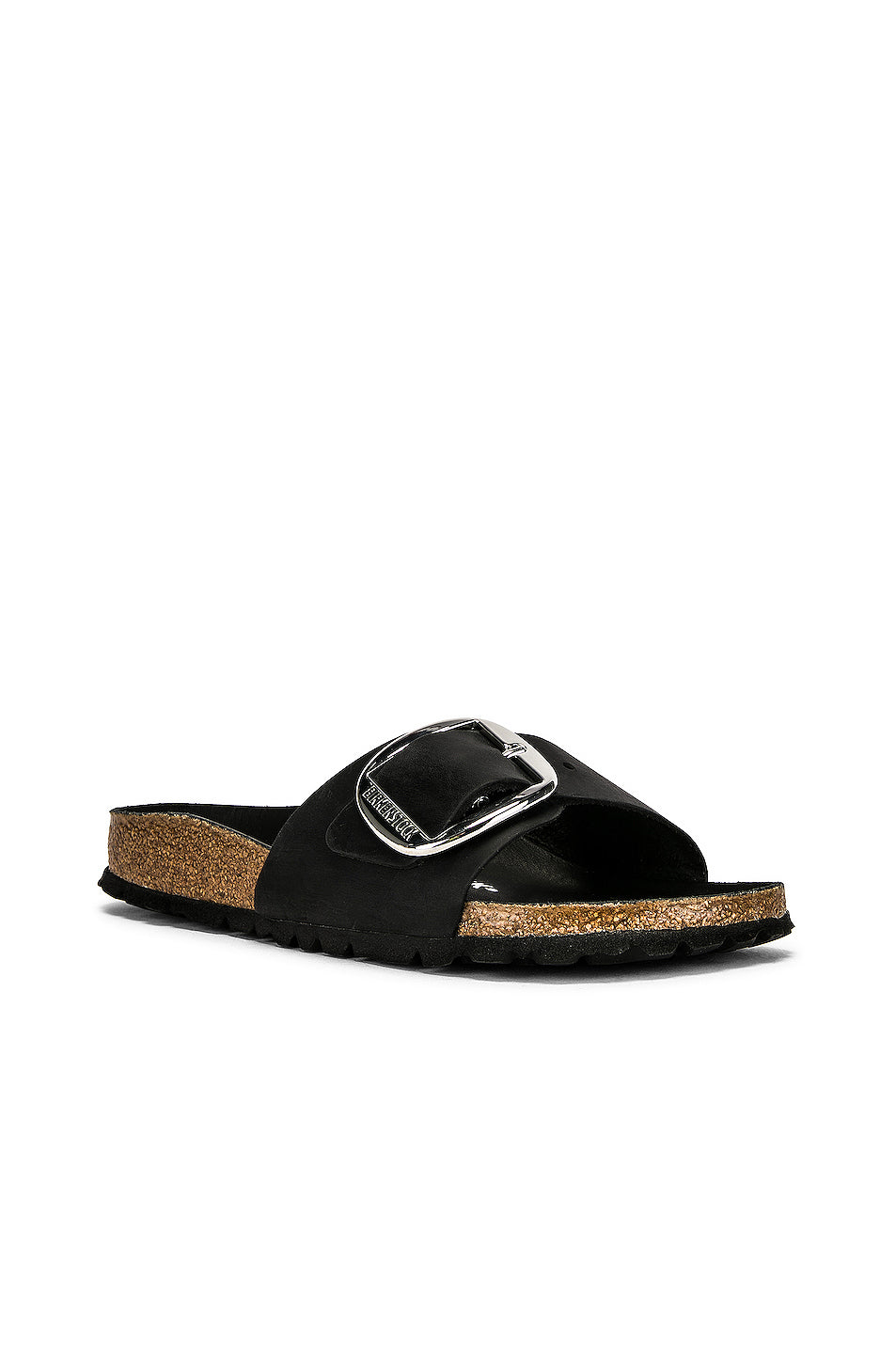 Madrid Big Buckle Sandal