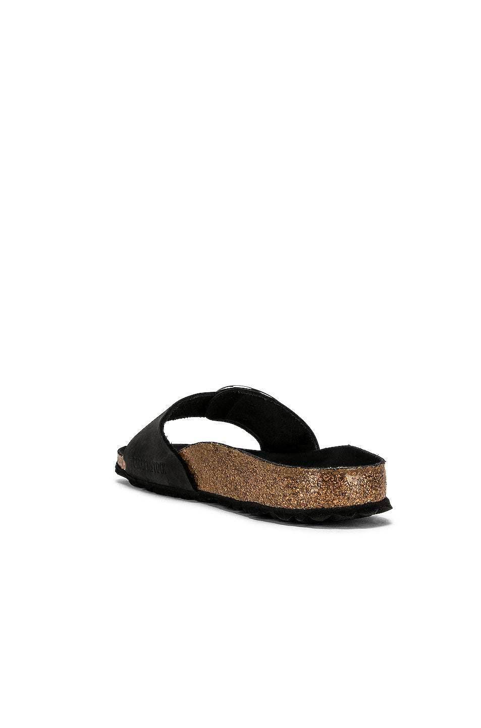 Madrid Big Buckle Sandal