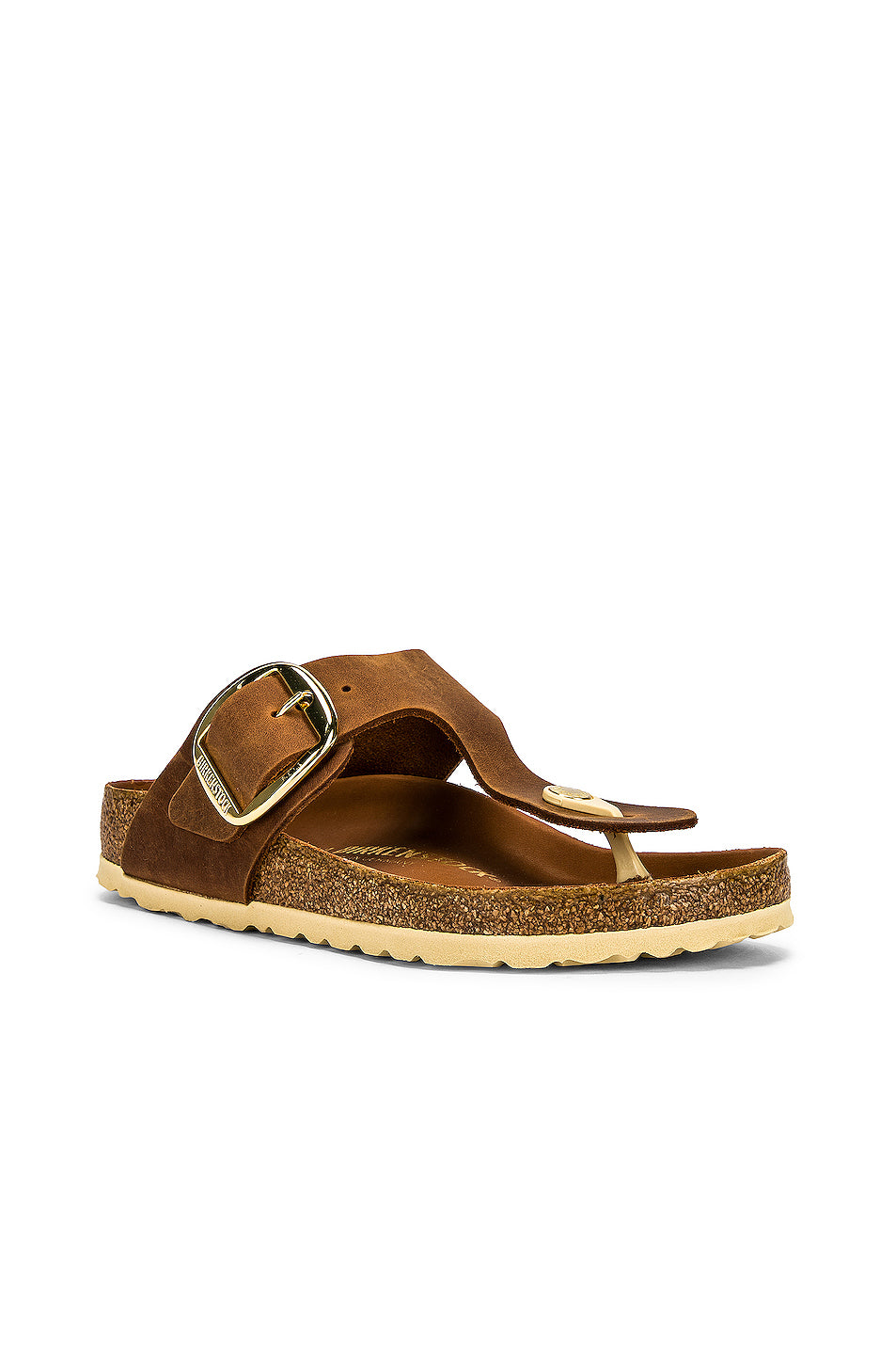 Gizeh Big Buckle Sandal