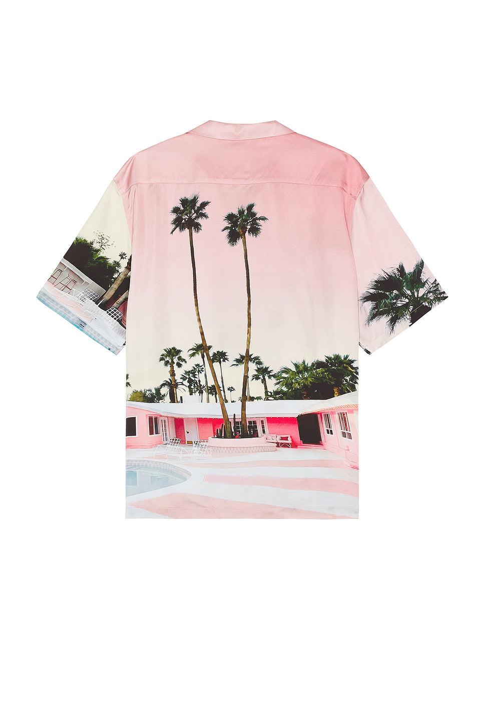 Pink Motel Shirt