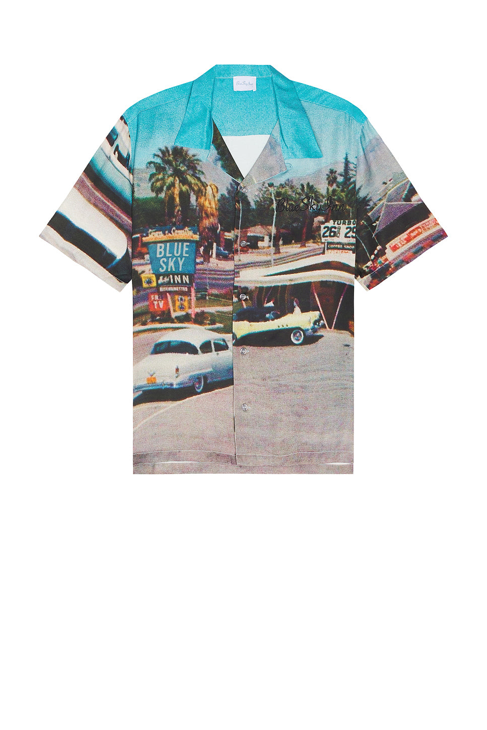 Vintage Motel Shirt