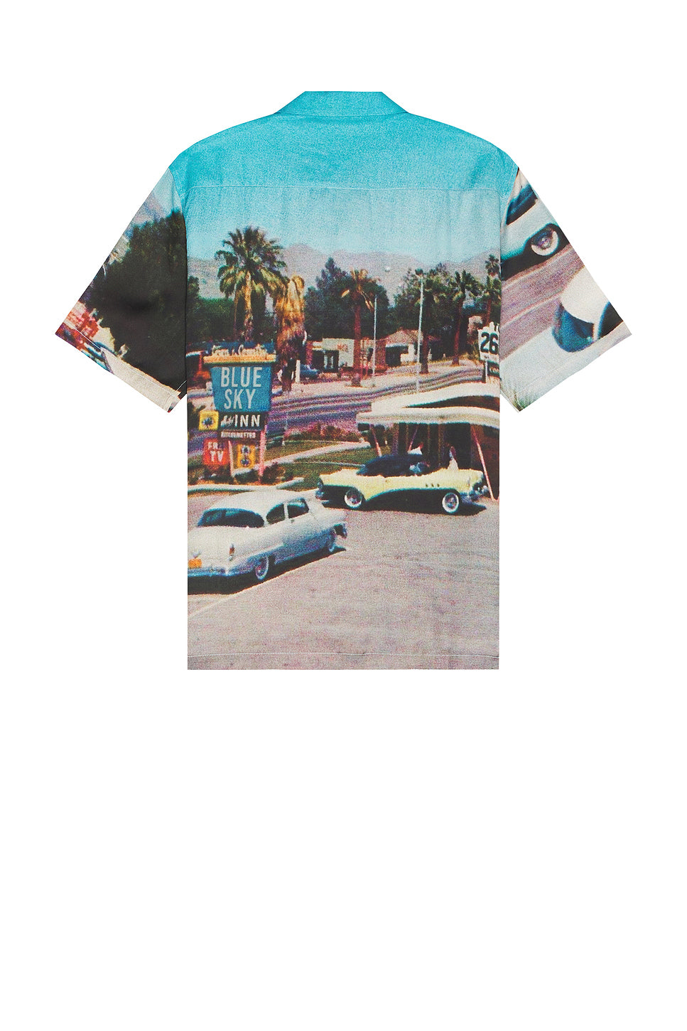 Vintage Motel Shirt