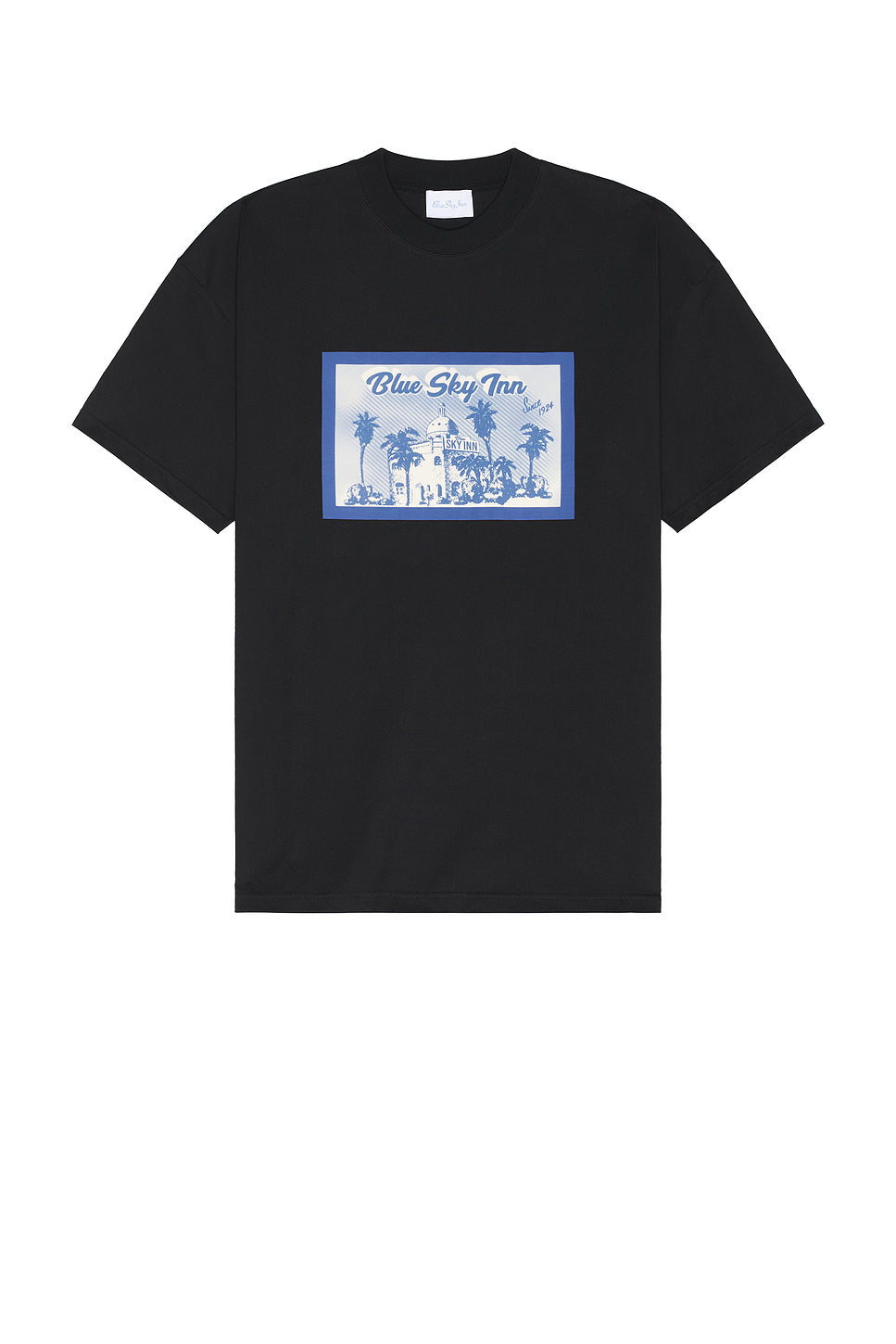 Postcard Logo T-Shirt