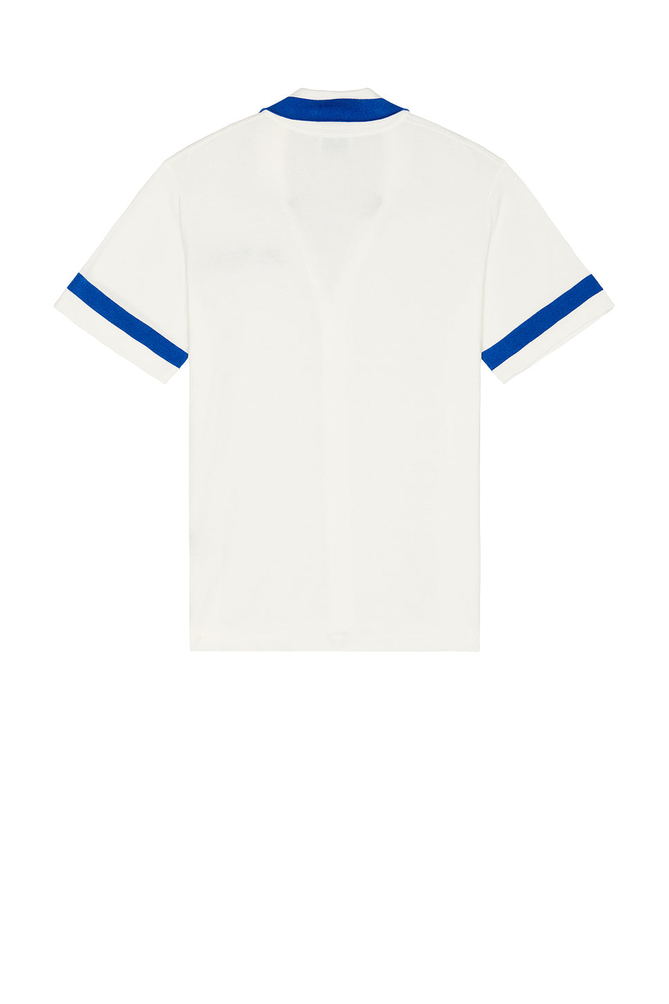 Paneled Knit Shirt