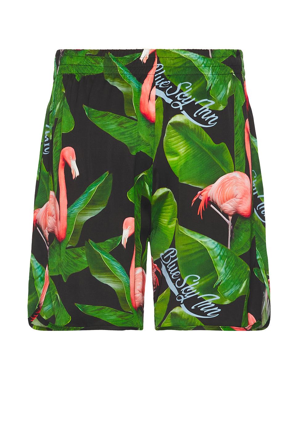 Flamingo Swim Shorts