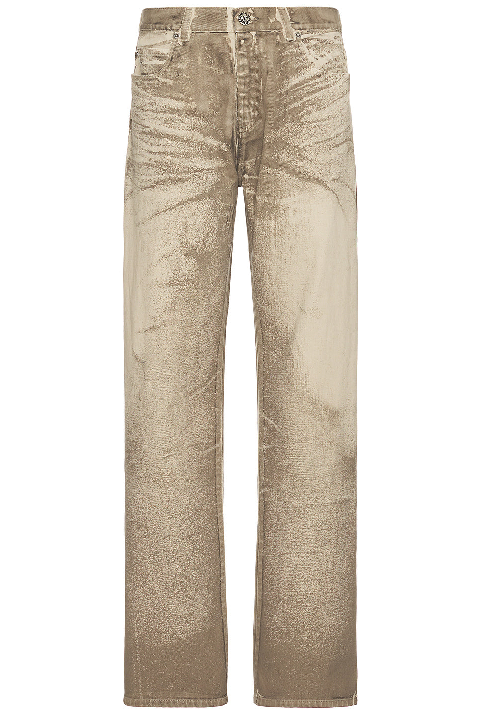 Regular Denim Jeans