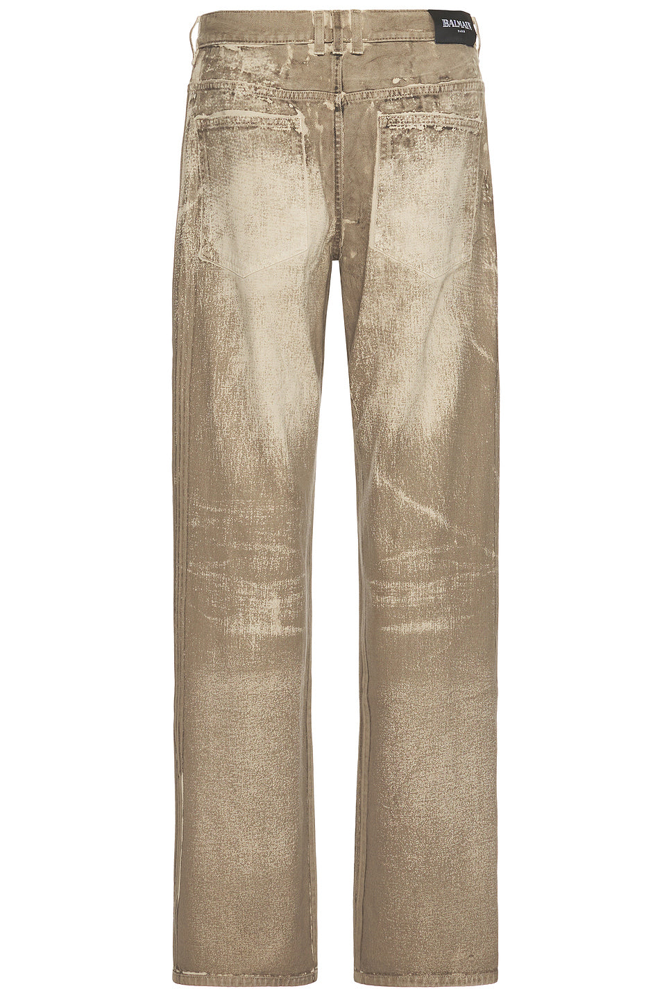 Regular Denim Jeans