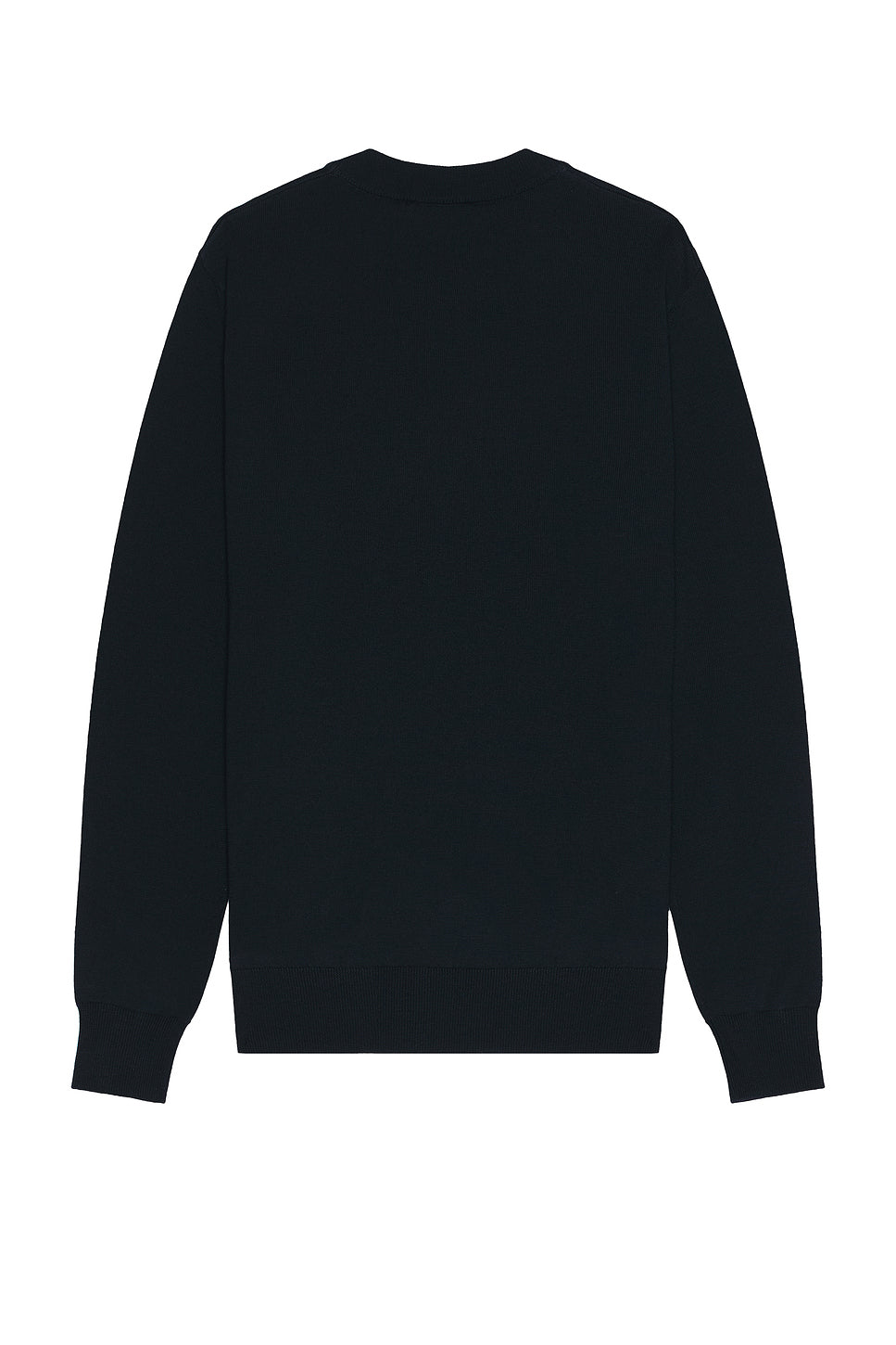 Big Stamp Sweater