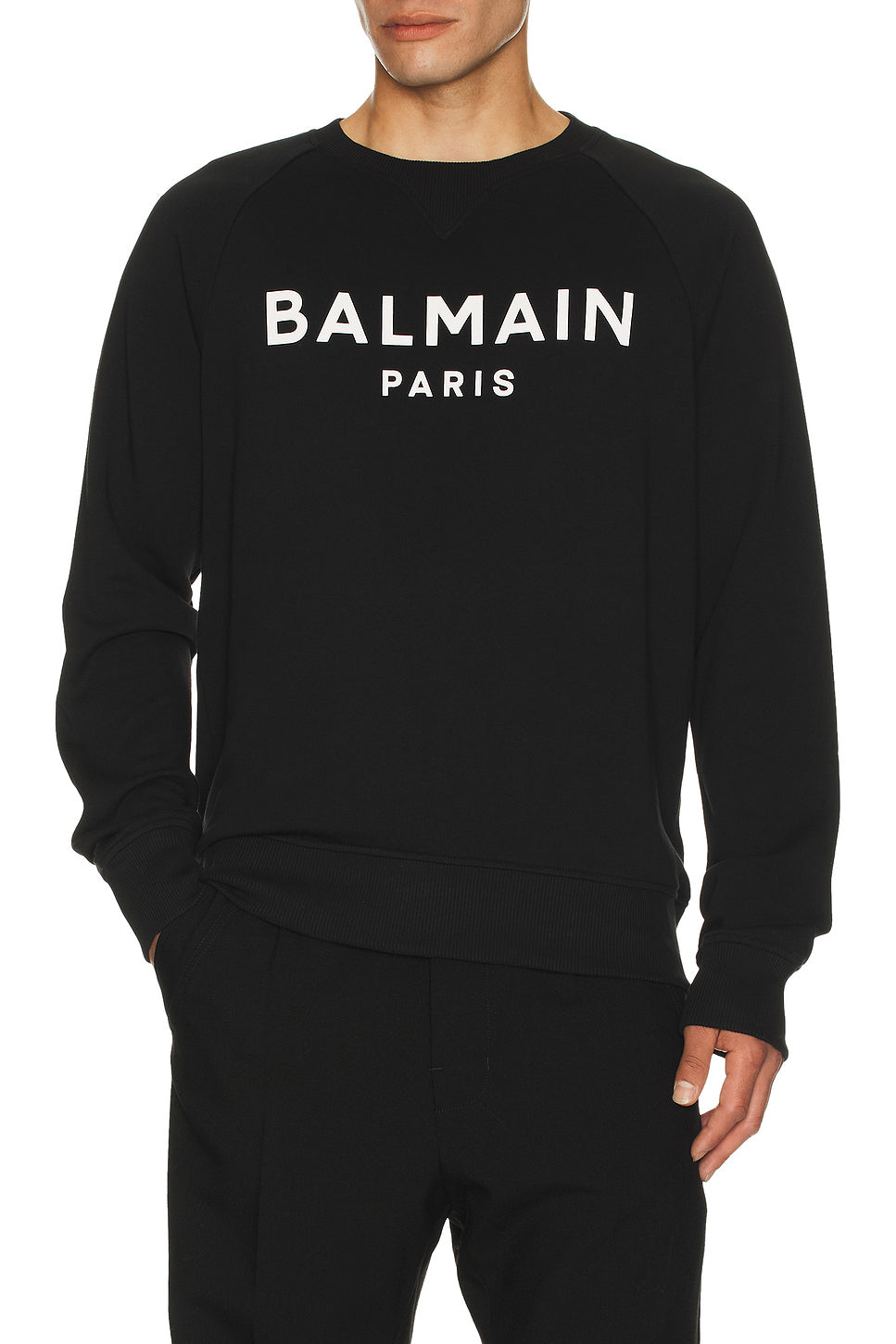 Print Sweatshirt
