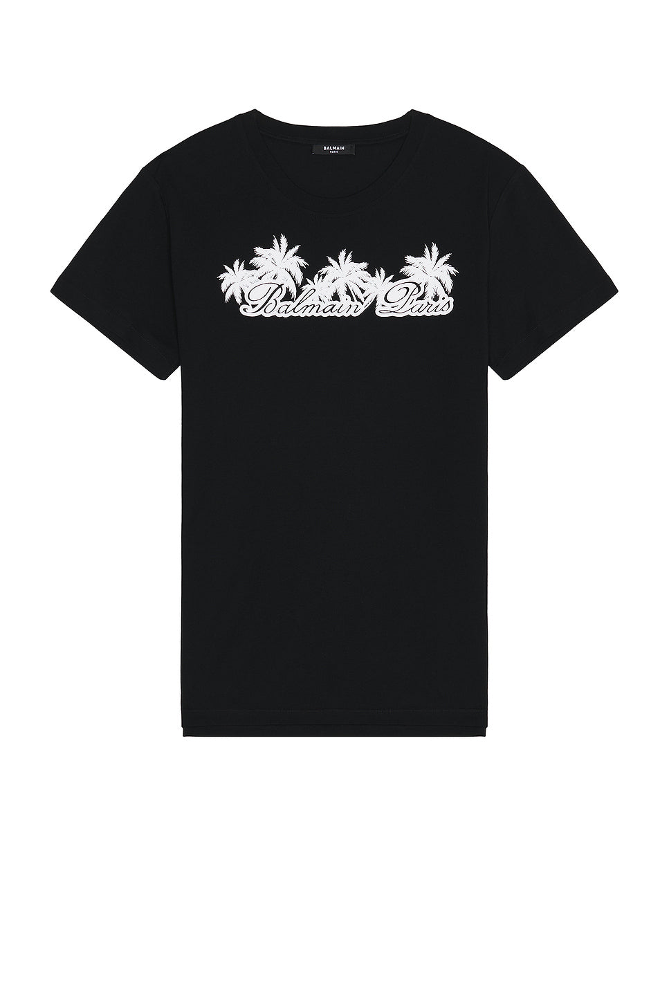 Palm Print Logo T-Shirt