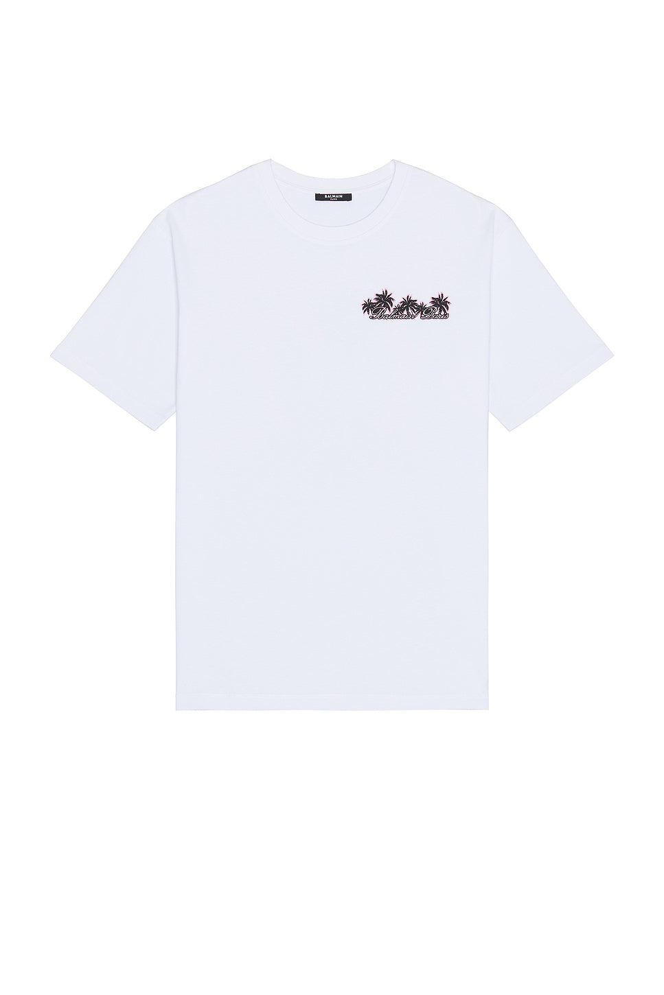 Club Back Print T-shirt