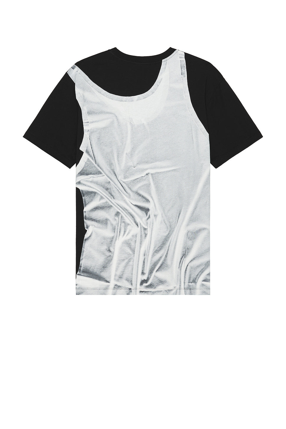 Tank Top Trompe L'oeil T-Shirt