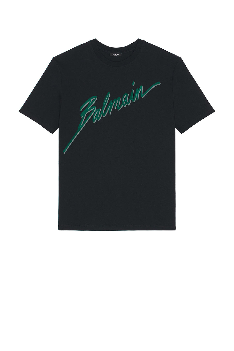 Letter Block T-Shirt