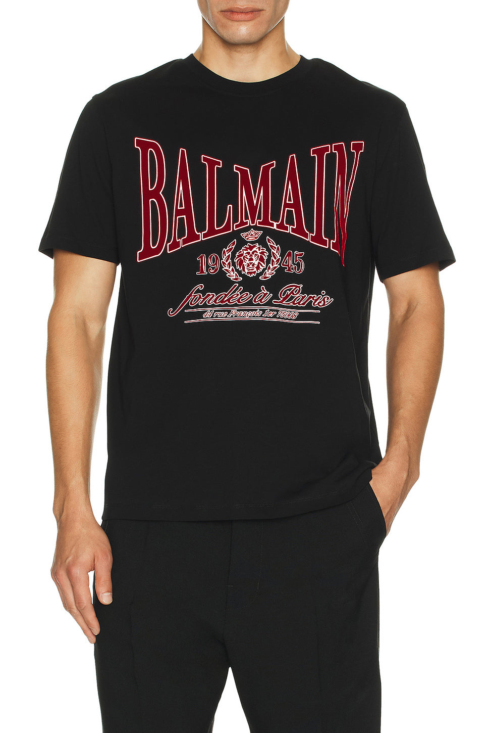 College Flock T-Shirt