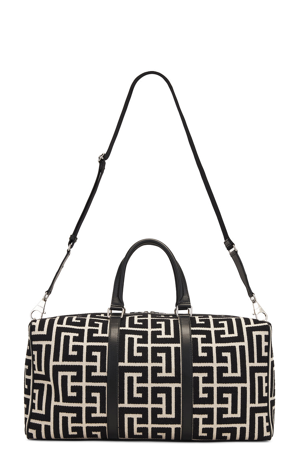 Voyage Monogram Jacquard Bag