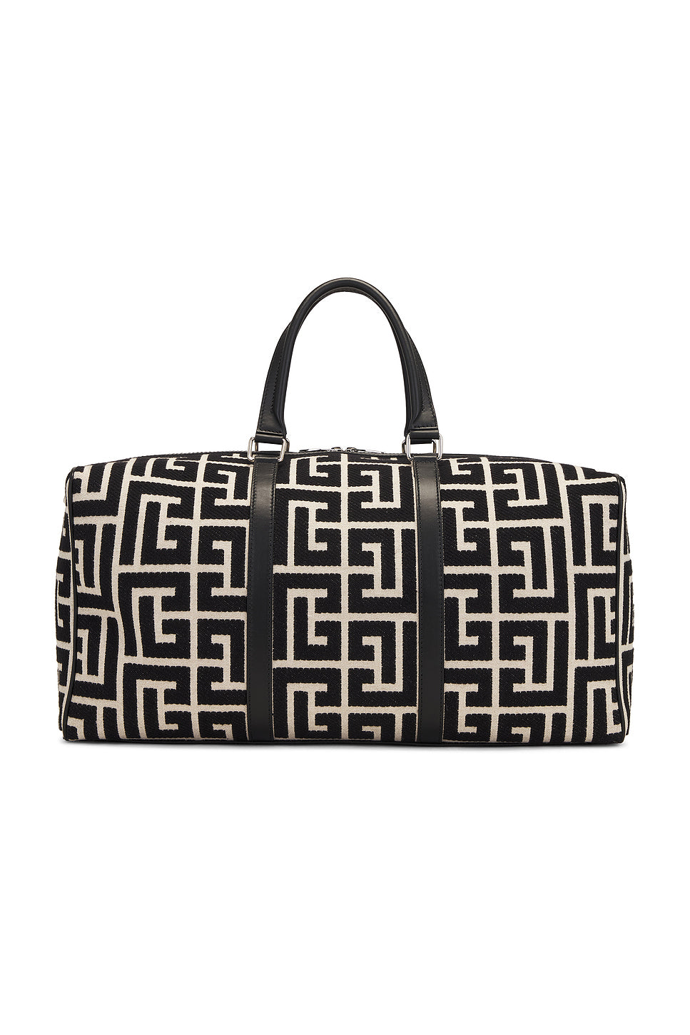 Voyage Monogram Jacquard Bag