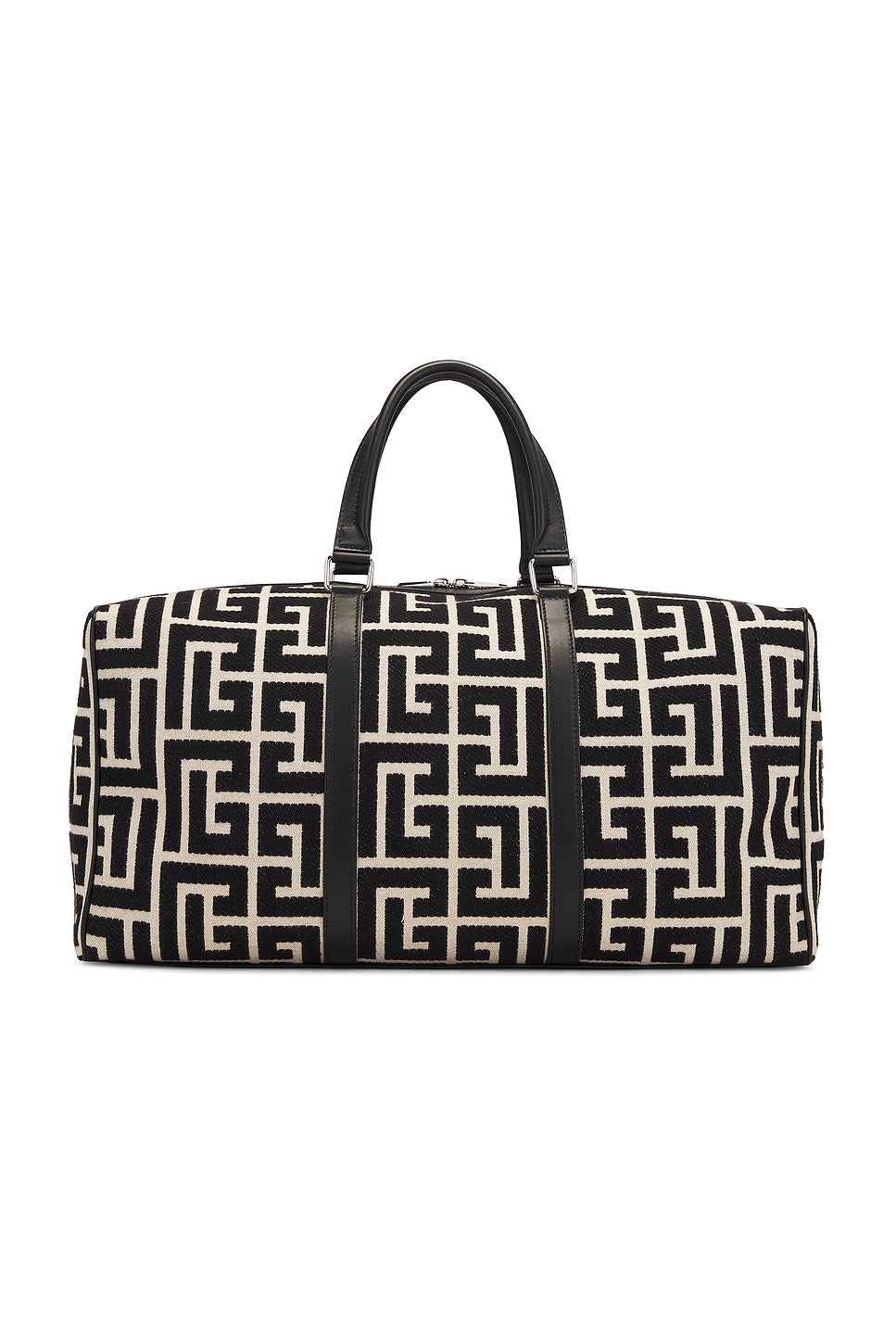 Voyage Monogram Jacquard Bag