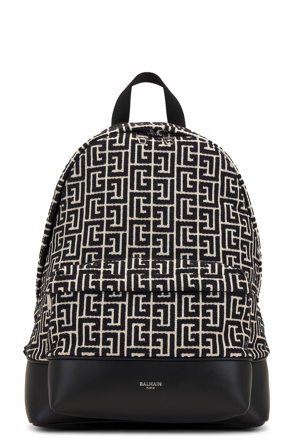 Monogram Jacquard Backpack