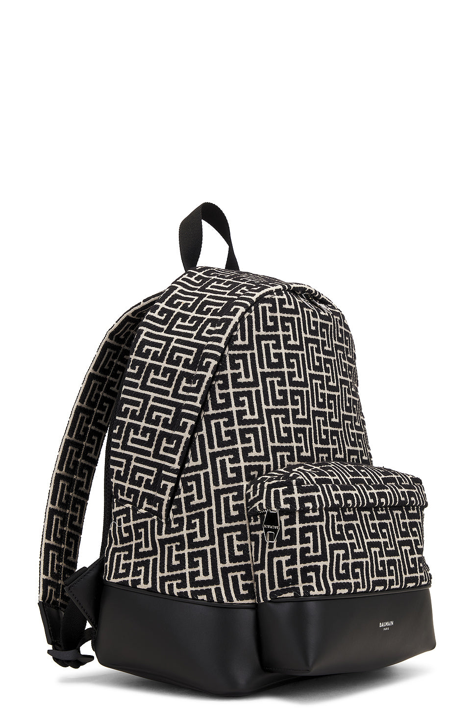 Monogram Jacquard Backpack