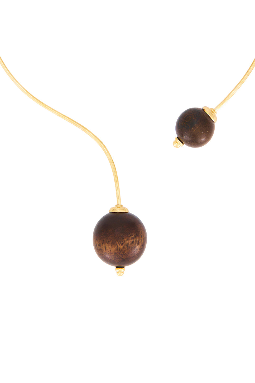 Collar Drop Necklace