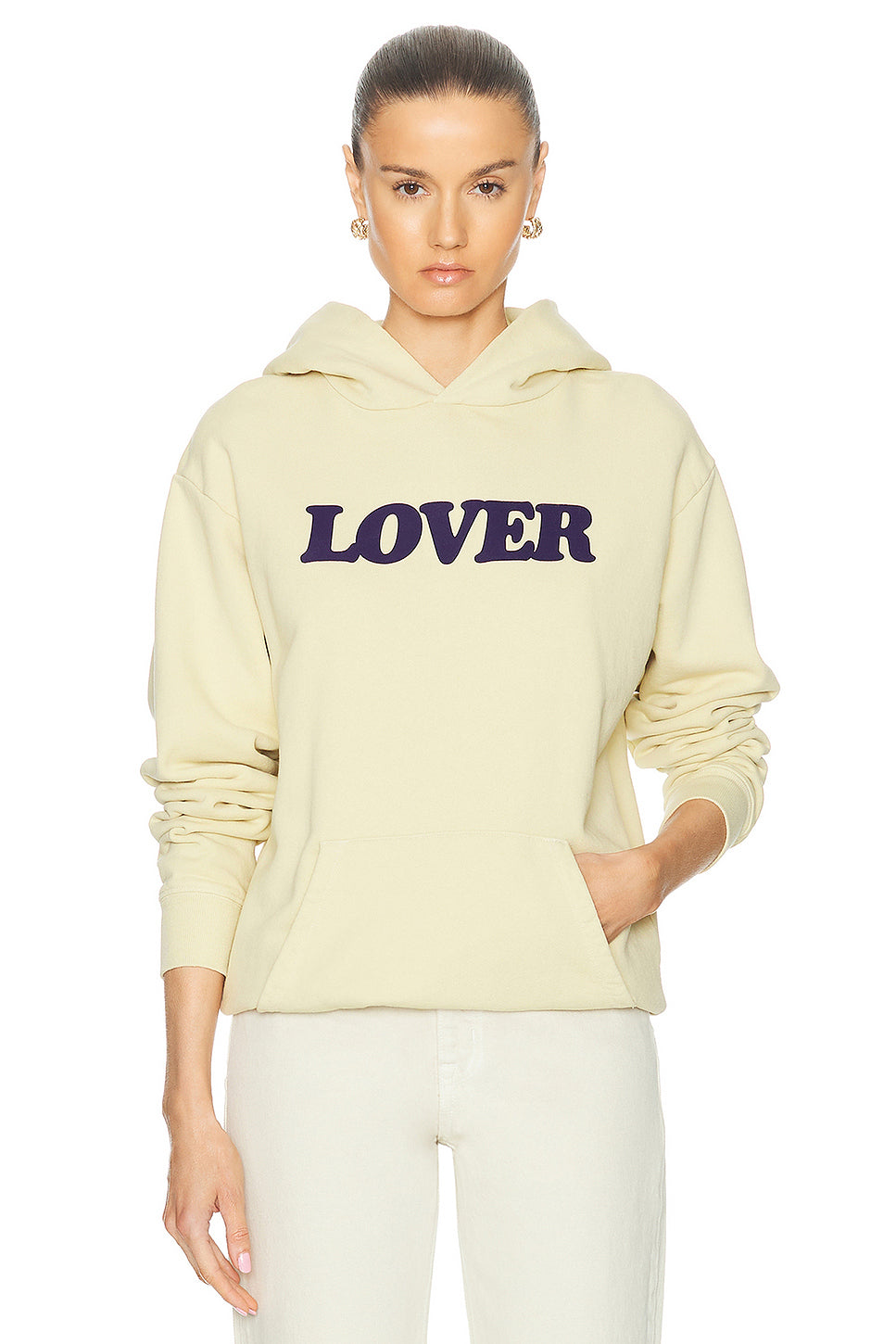 Lover Logo Hoodie