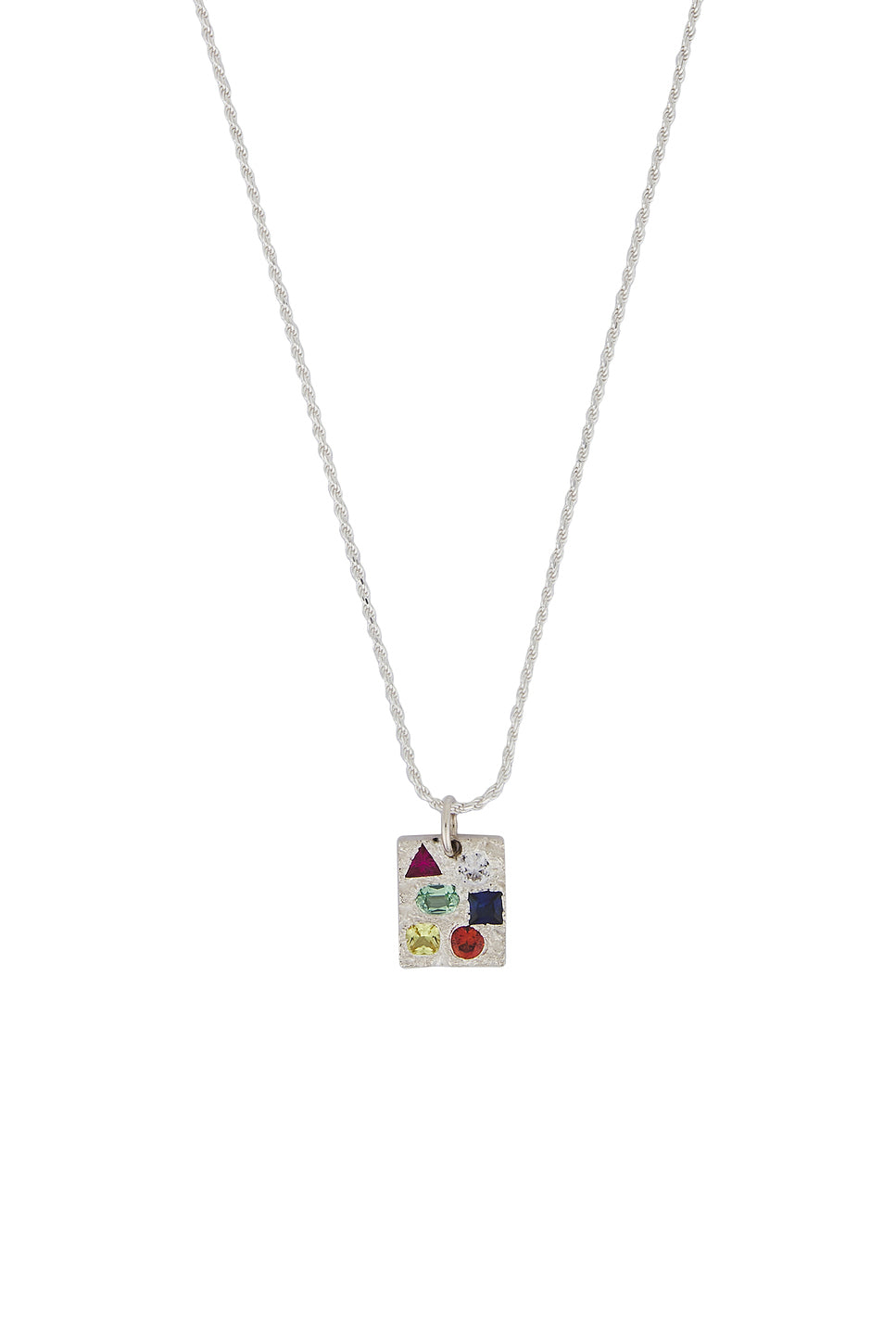Cottage Rose Garden Pendant