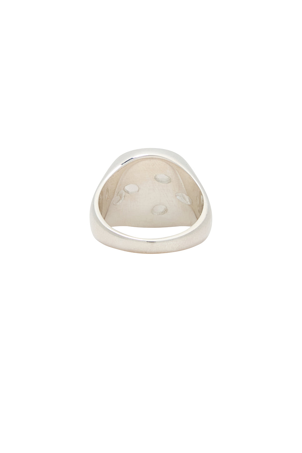 Oval Chloroplast Impression Signet