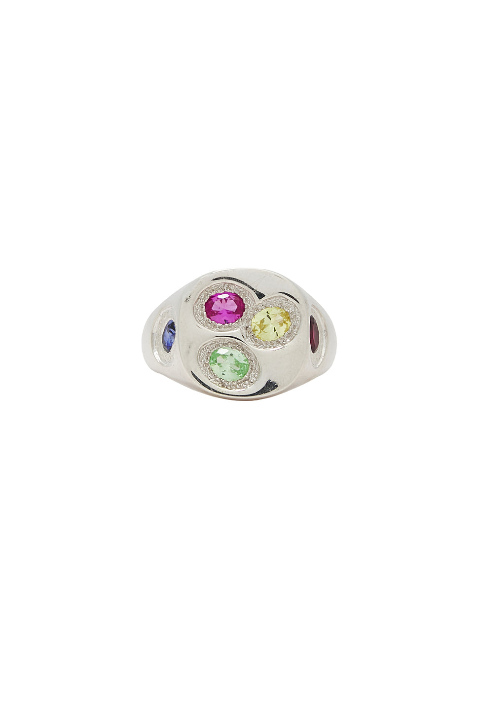 Oval Chloroplast Signet