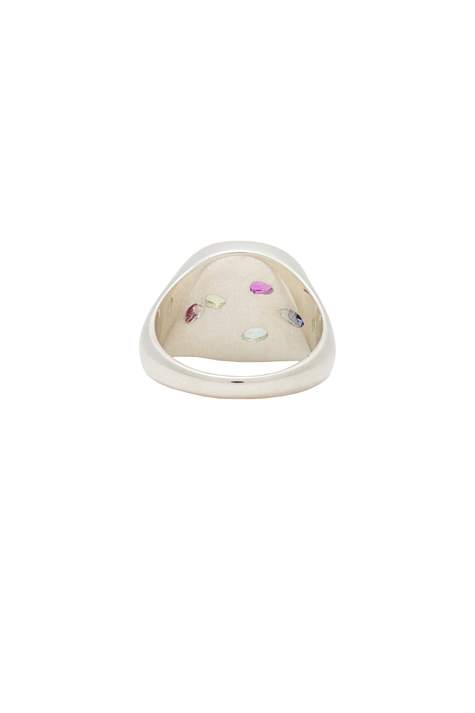 Oval Chloroplast Signet
