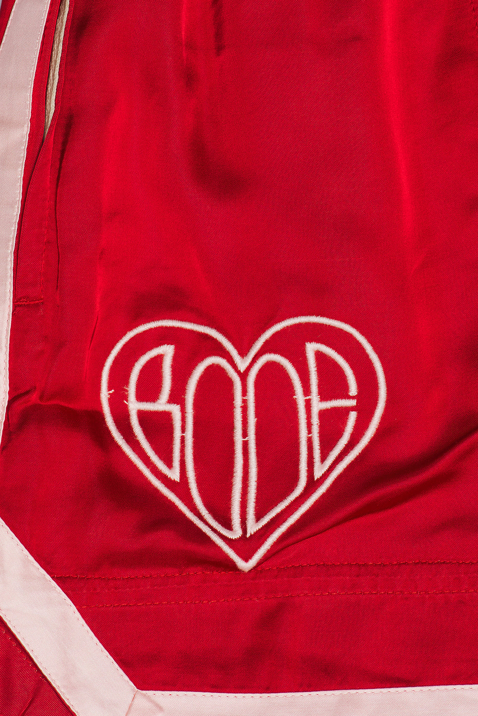 Heart Deco Gym Shorts