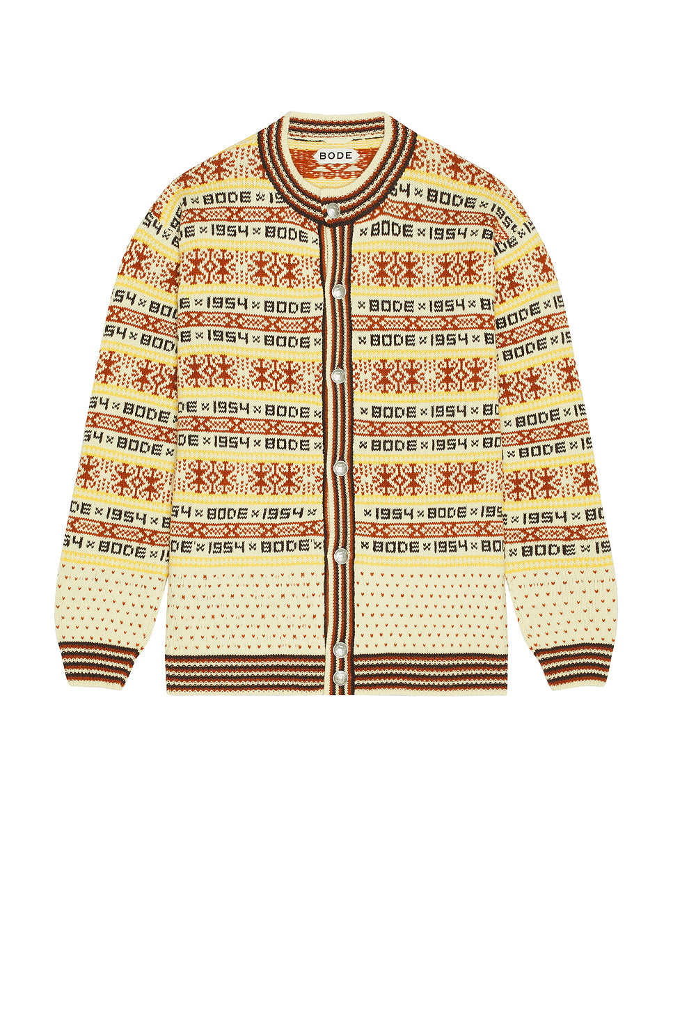 Marzipan Cardigan