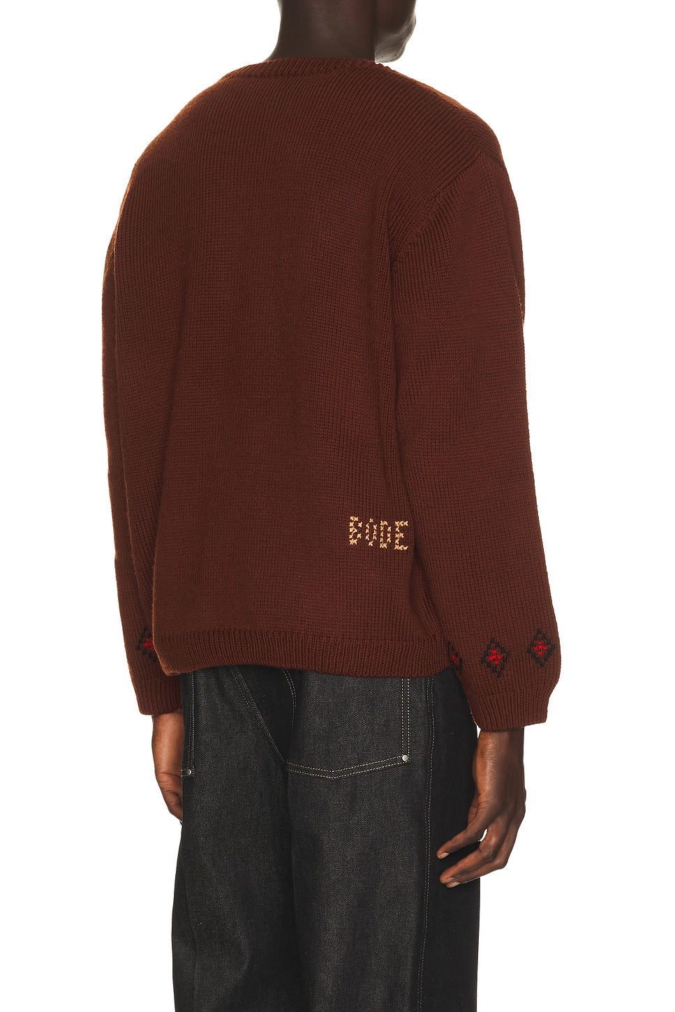 Scottie Pullover