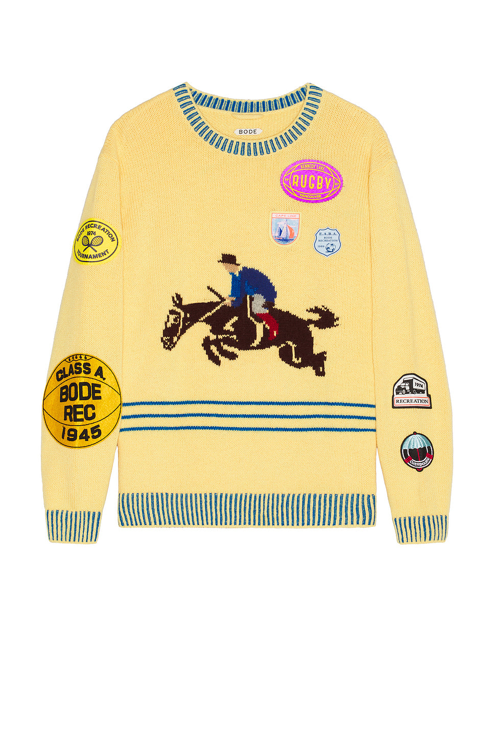 Jockey Sweater