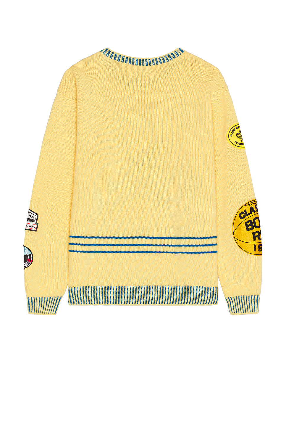 Jockey Sweater