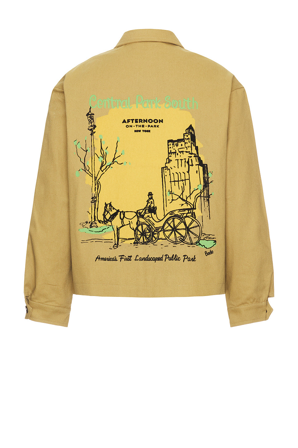 Central Park Jacket