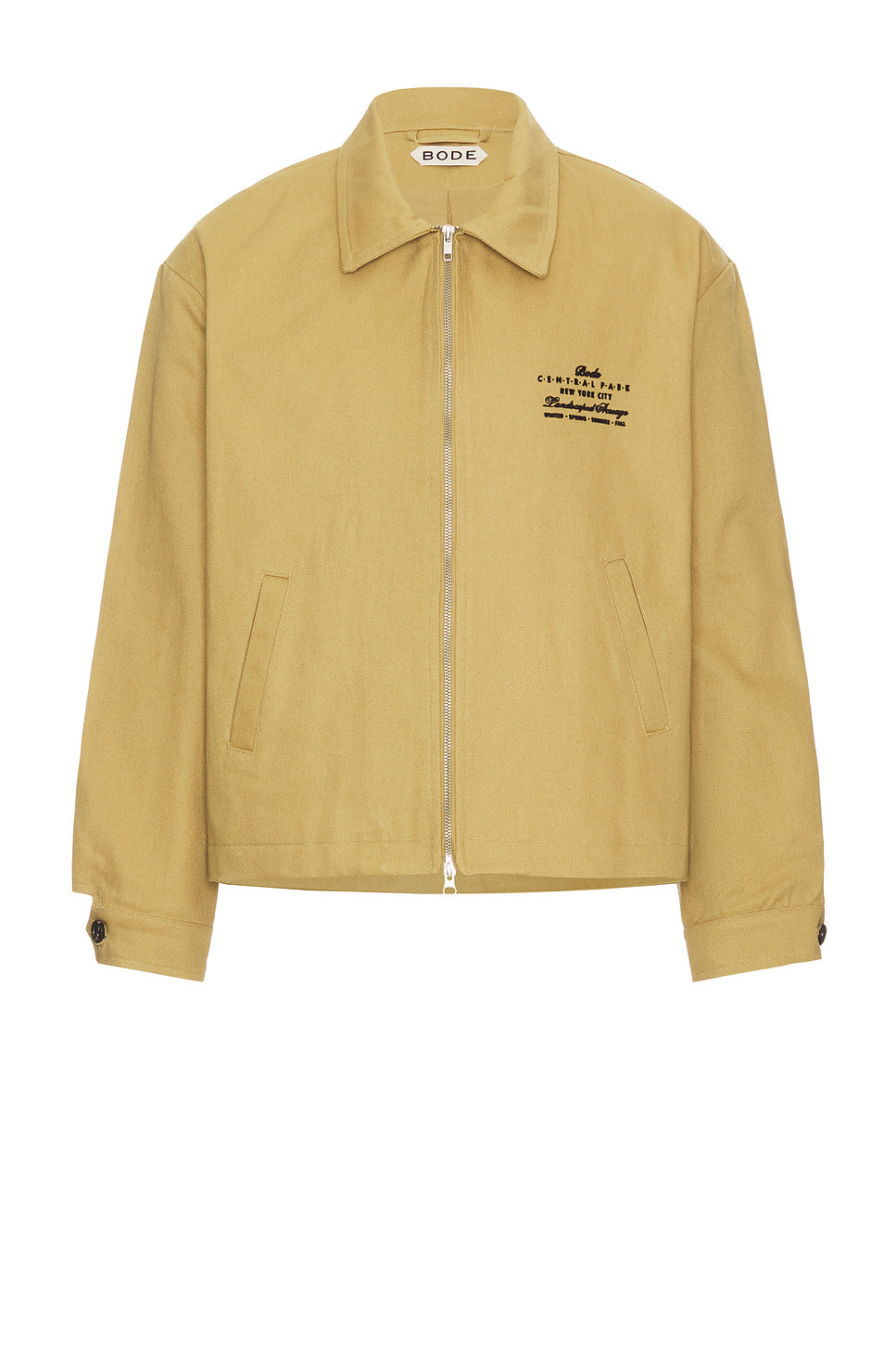 Central Park Jacket
