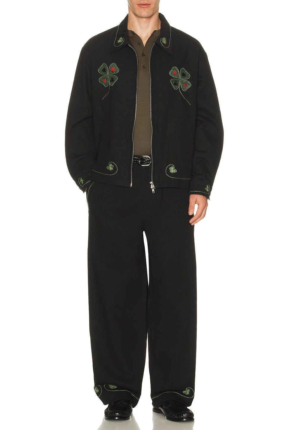 Lucky Draw Jacket