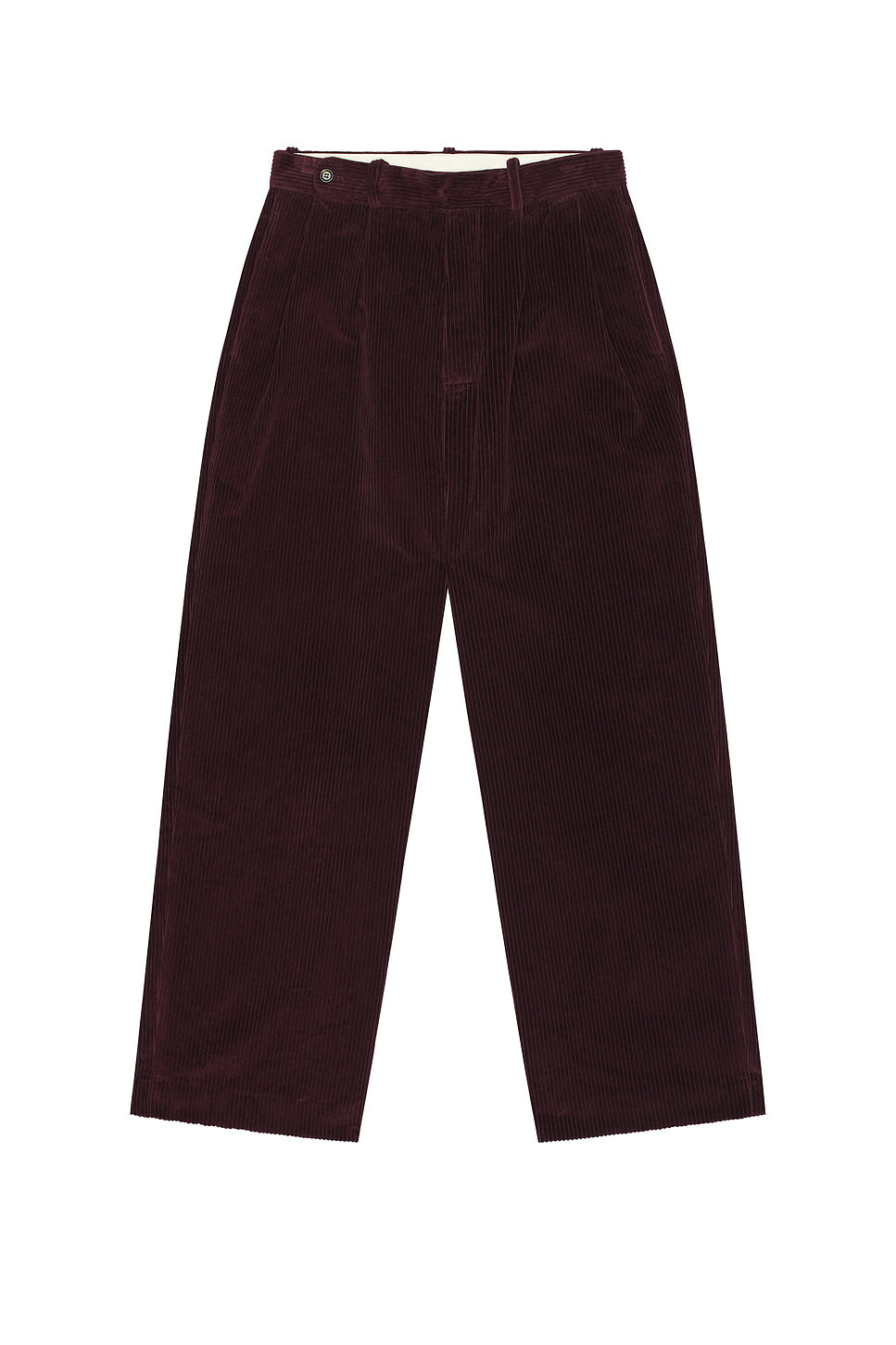 Corduroy Mcnab Trousers
