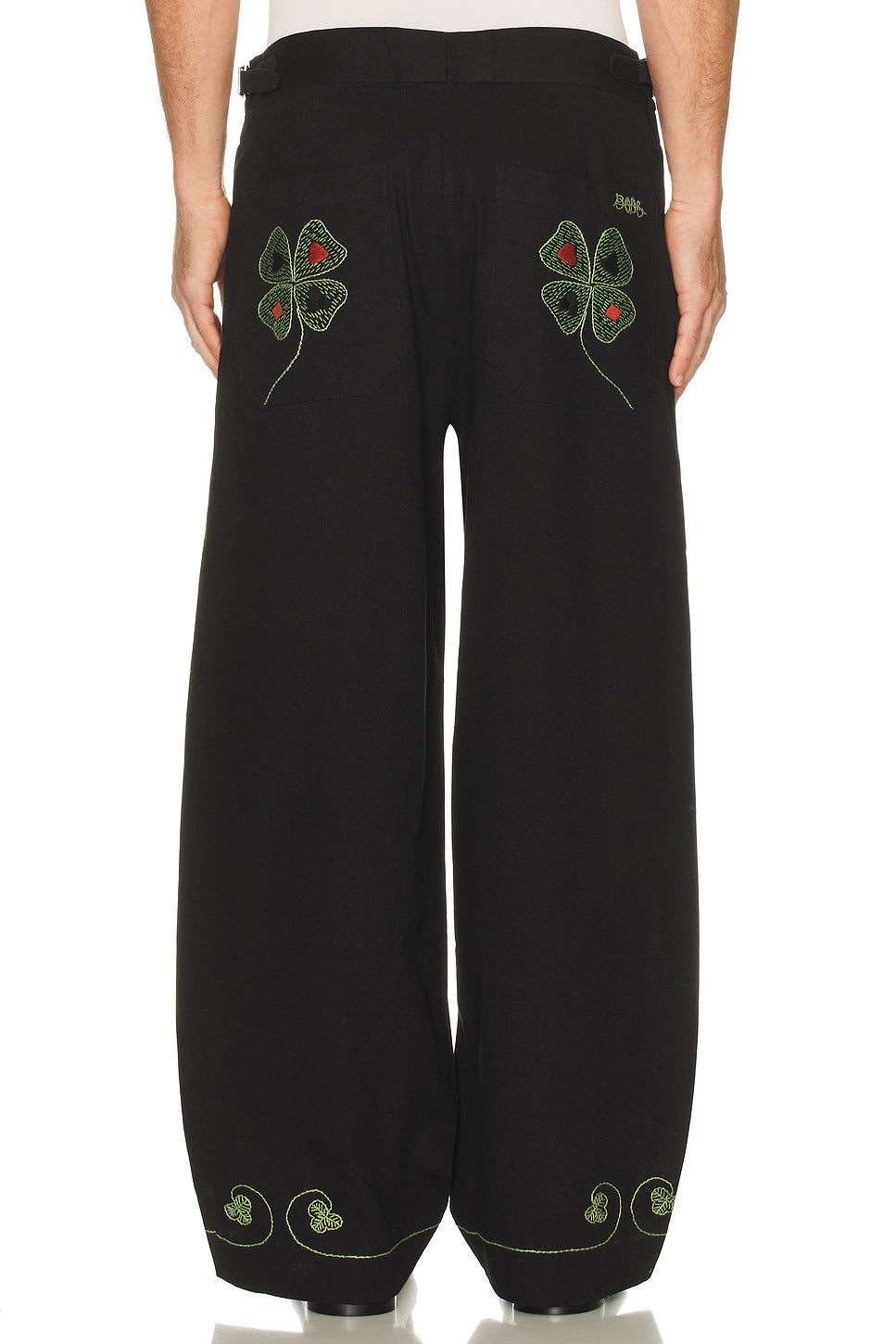 Lucky Draw Trousers