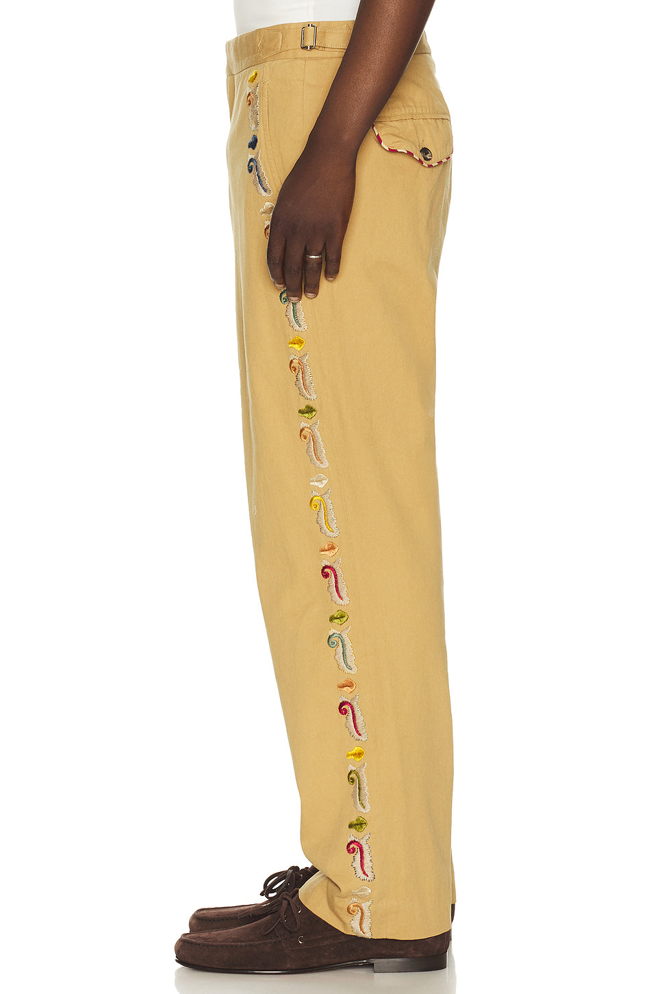 Feather Runner Trousers