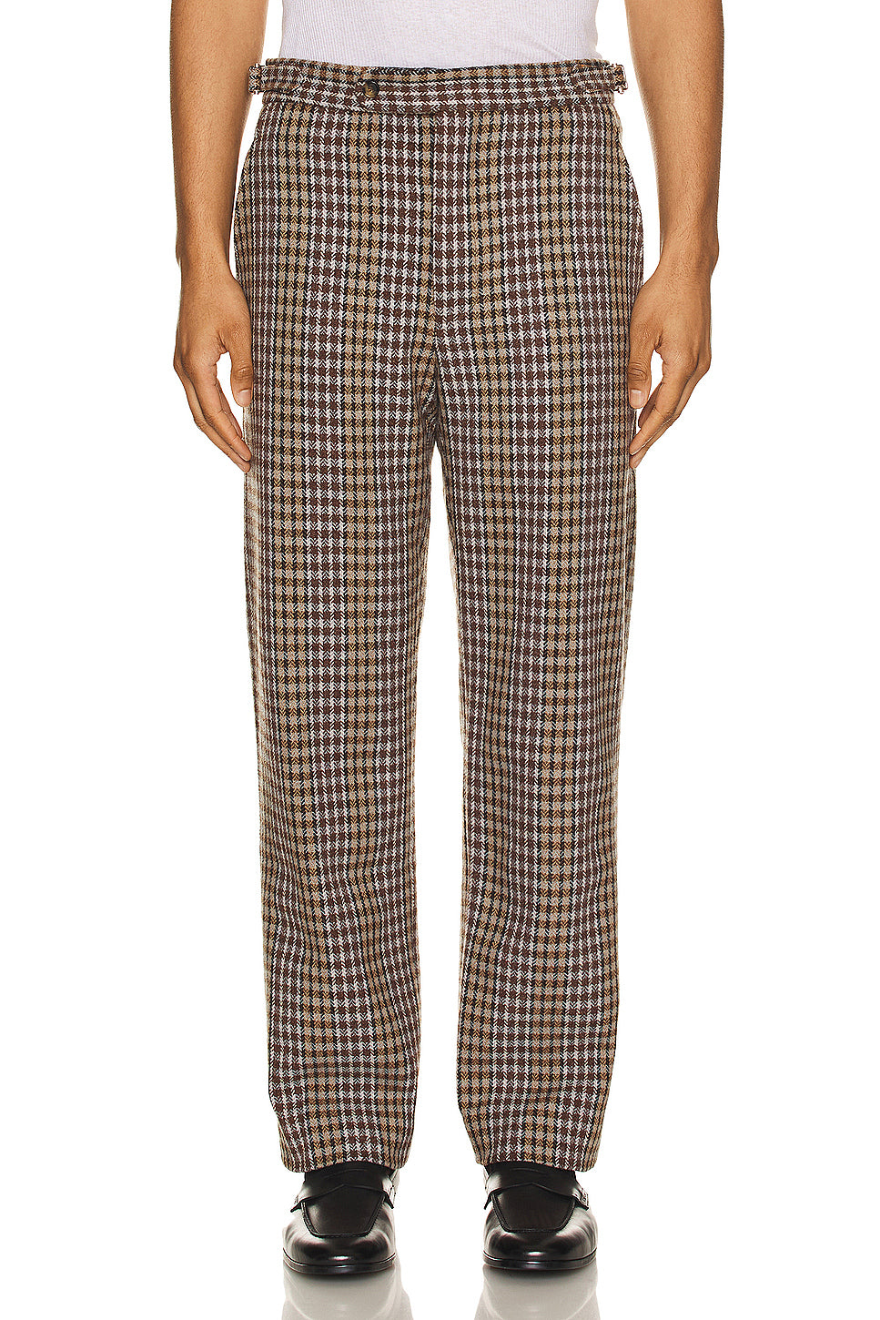 Marston Stripe Trousers