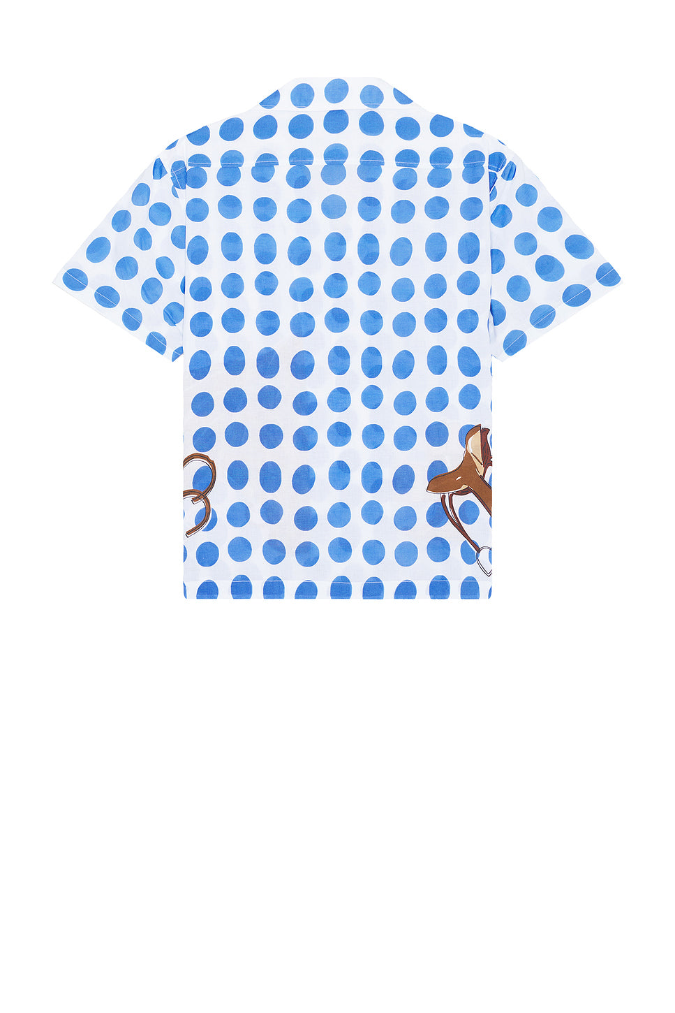 Jockey Dot Short Sleeve Shirt