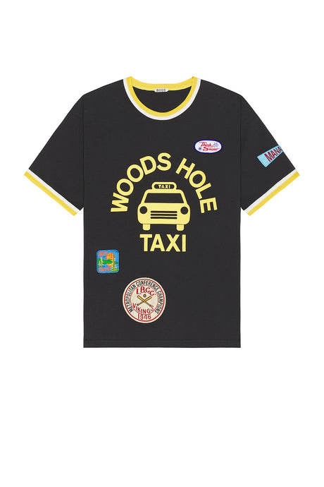 Discount Taxi Short Sleeve T-shirt