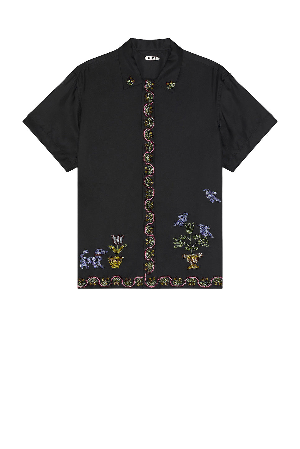 Garden Sampler Short Sleeve Shirt