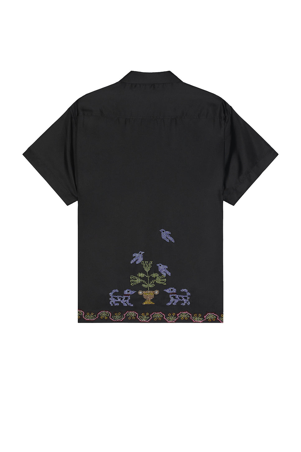 Garden Sampler Short Sleeve Shirt