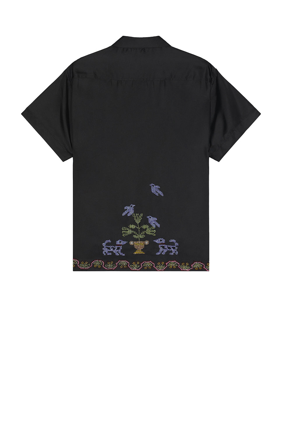 Garden Sampler Short Sleeve Shirt