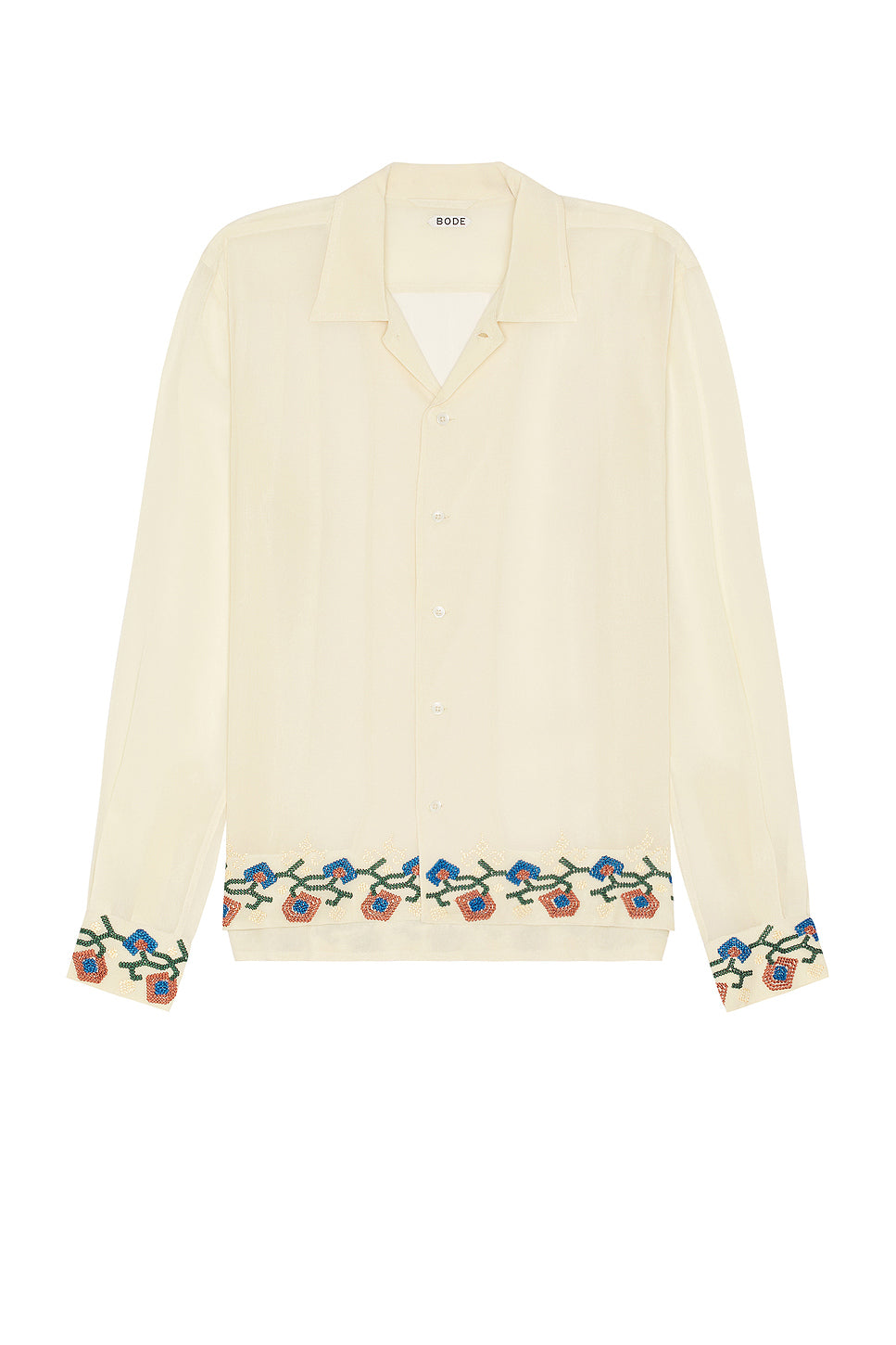 Flowering Liana Longsleeve Shirt