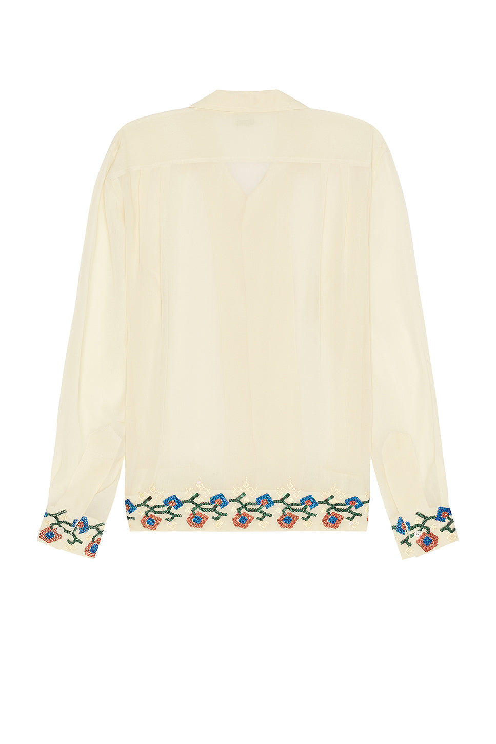 Flowering Liana Longsleeve Shirt