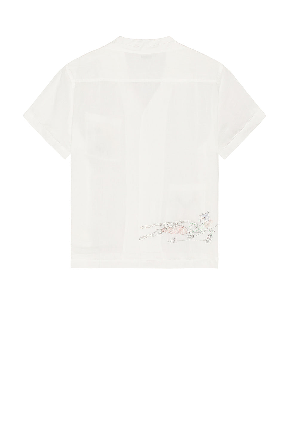 Skiers Short Sleeve Shirt