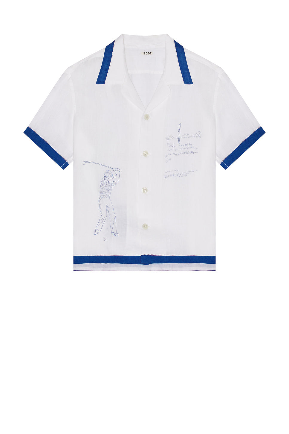 Club Champion Short Sleeve Shirt